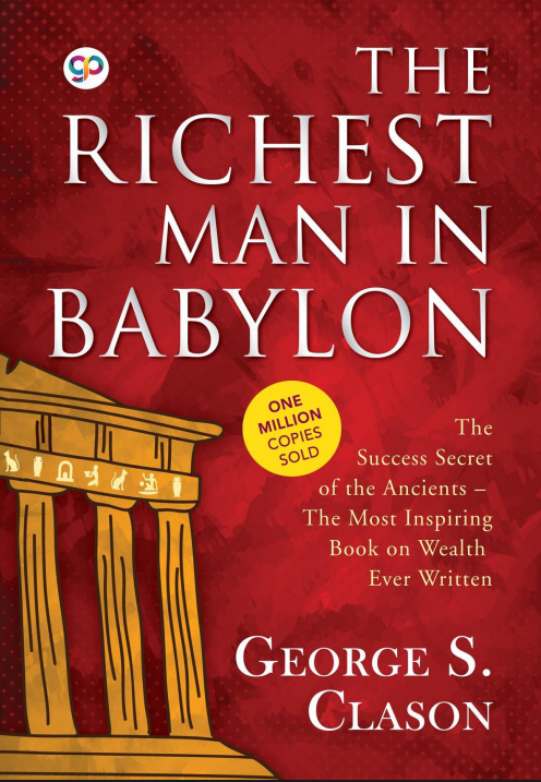 Richest Man In Babylon Cover Page